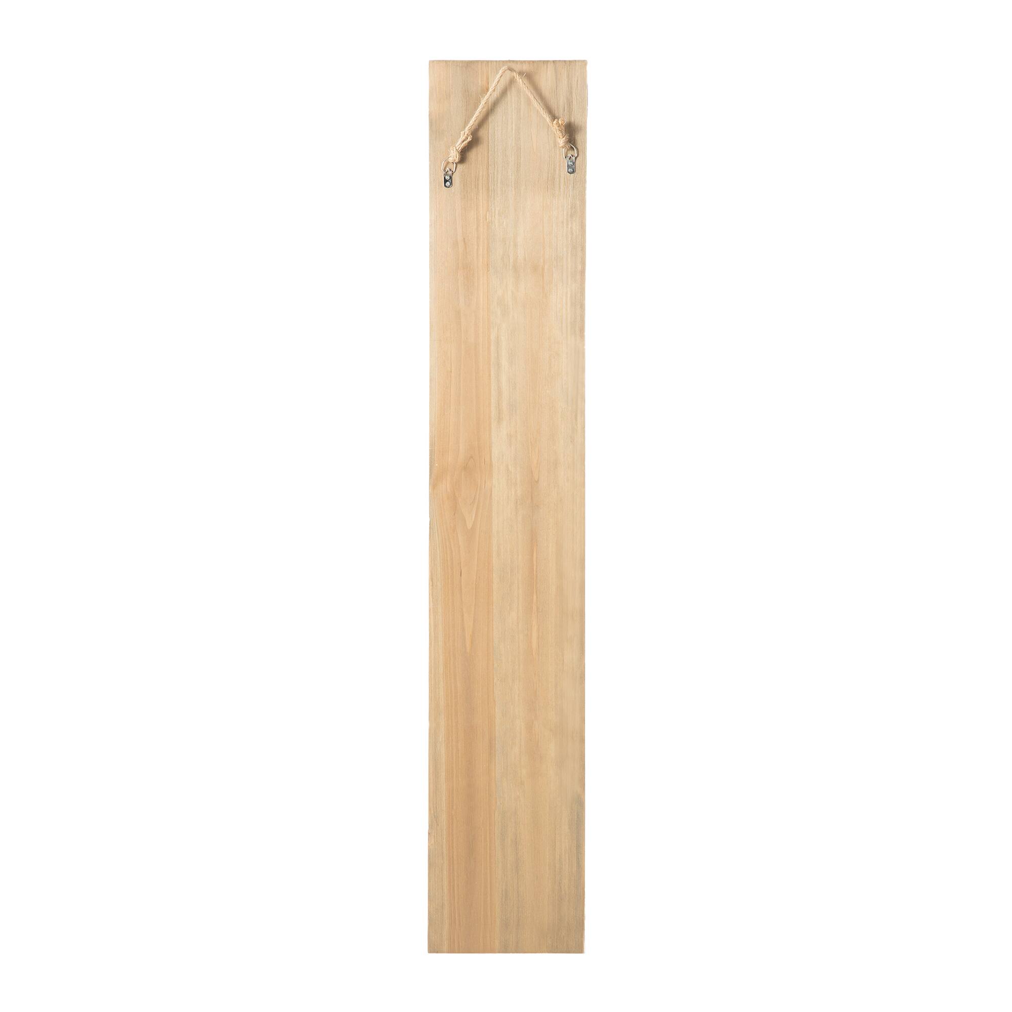 Glitzhome® 42" Fall Wooden Welcome Porch Sign